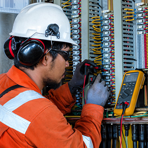 ACI Oilfield Services Field Electrical Fault Finding