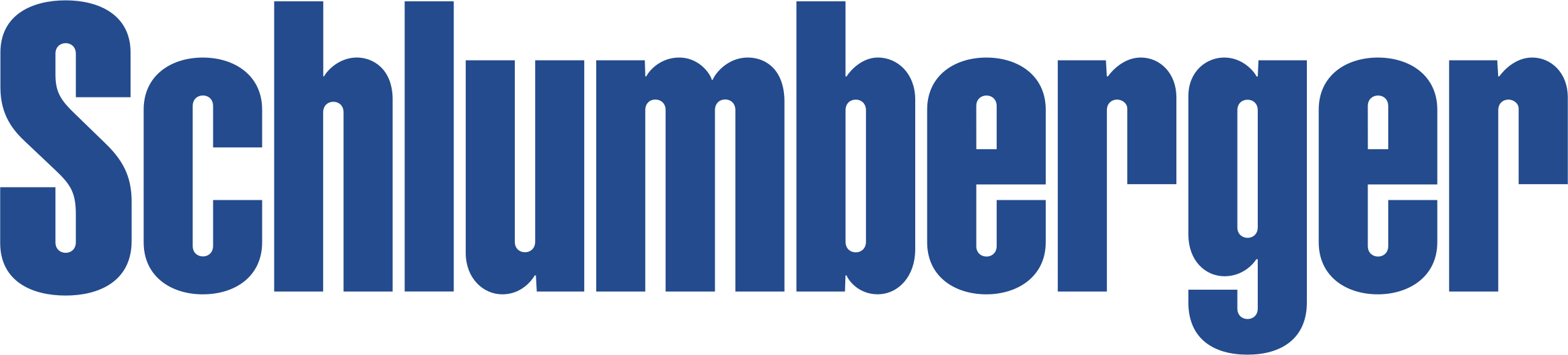 SLB (Schlumberger)